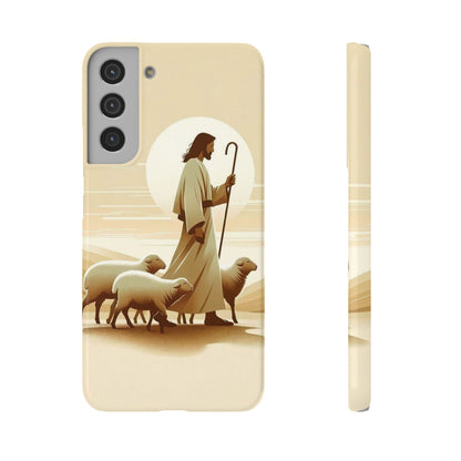 Phone Cases- Jesus The Shepherd