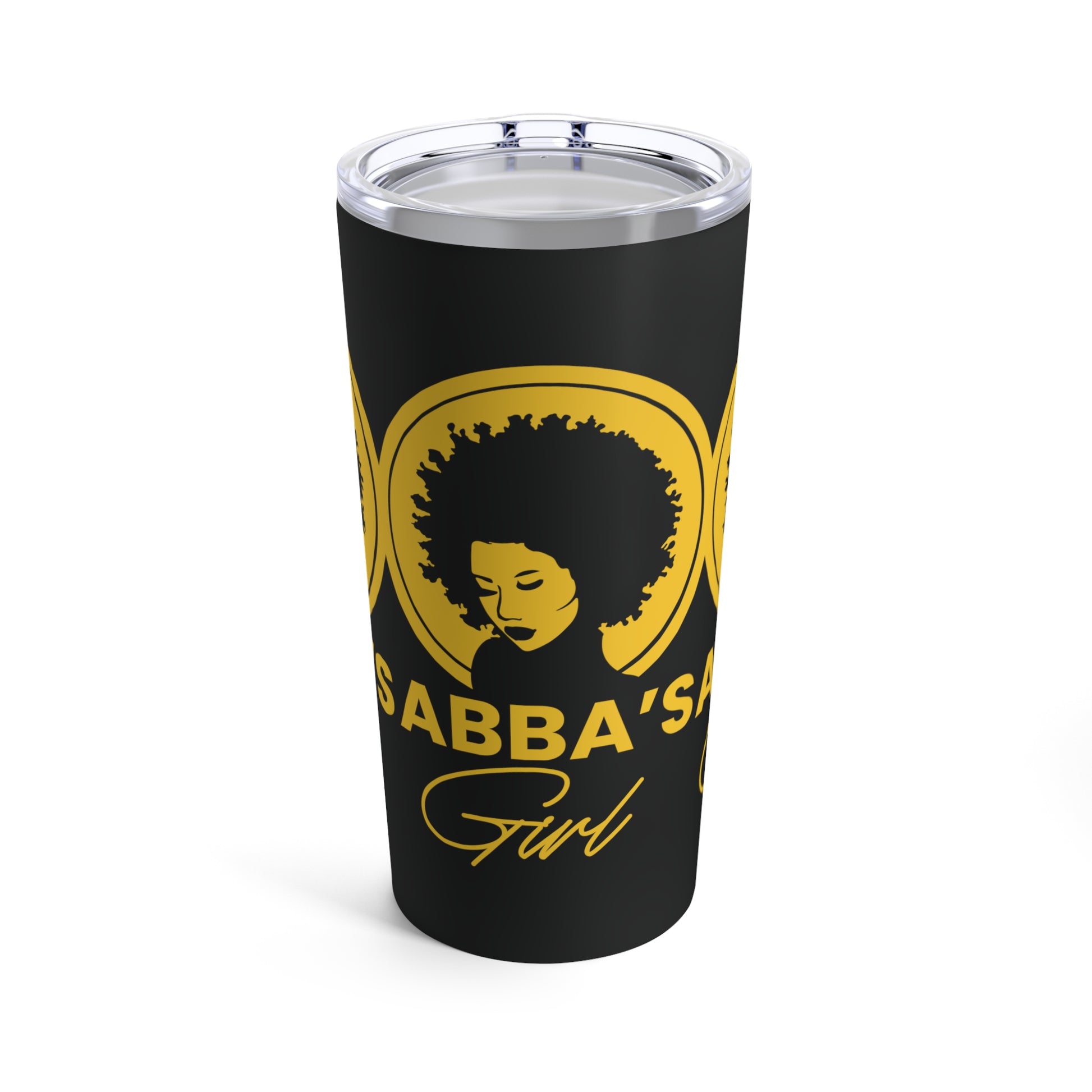 ABBA's Girl Tumbler - NZC Apparel: Nashz Couture