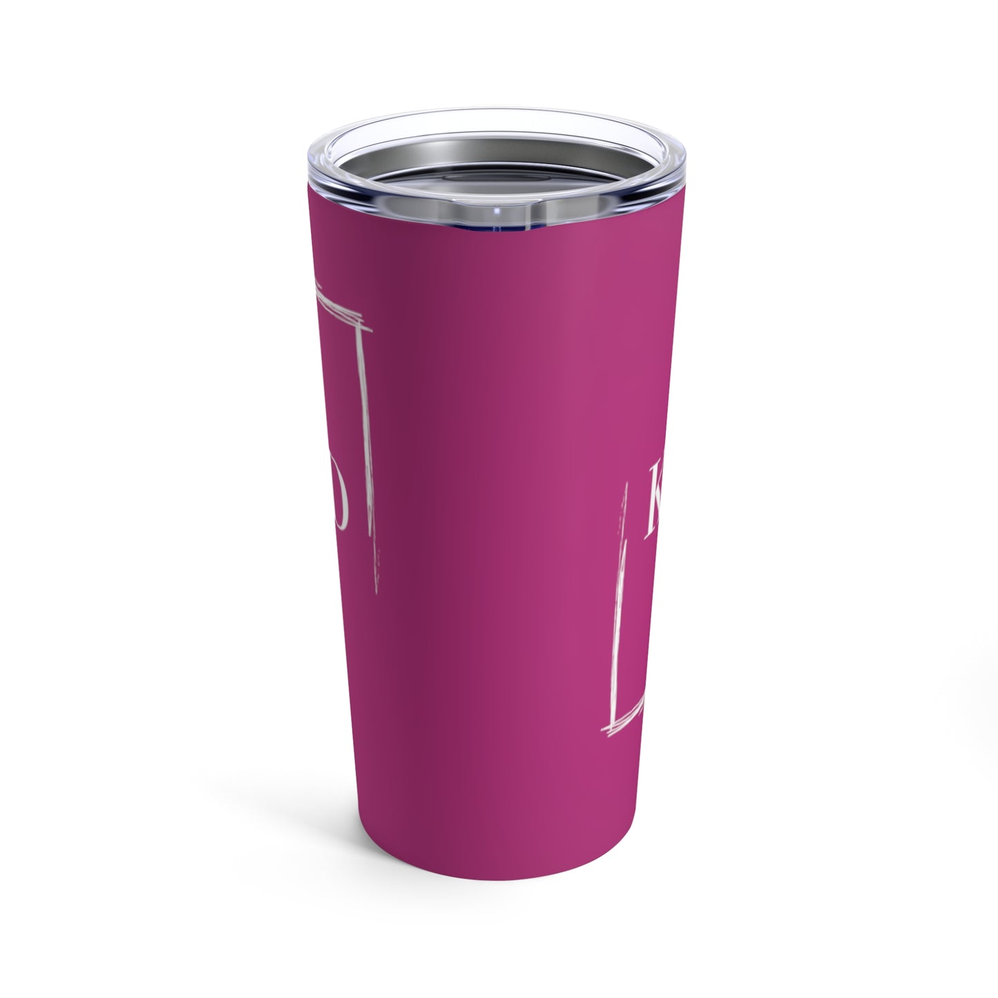 KINGDOM ID Tumbler - NZC Apparel: Nashz Couture