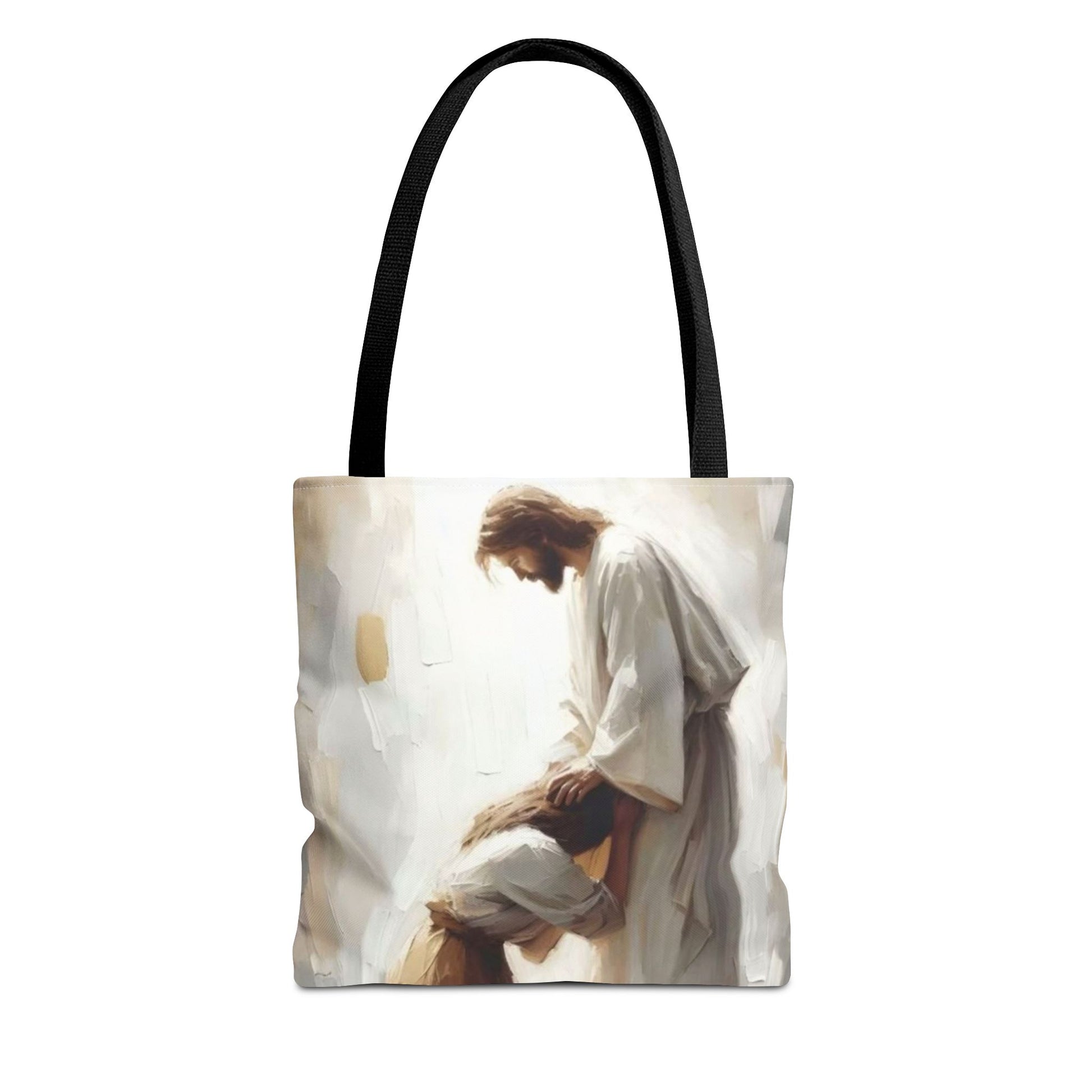 Came By Prayer- Tote Bag - NZC Apparel: Nashz Couture