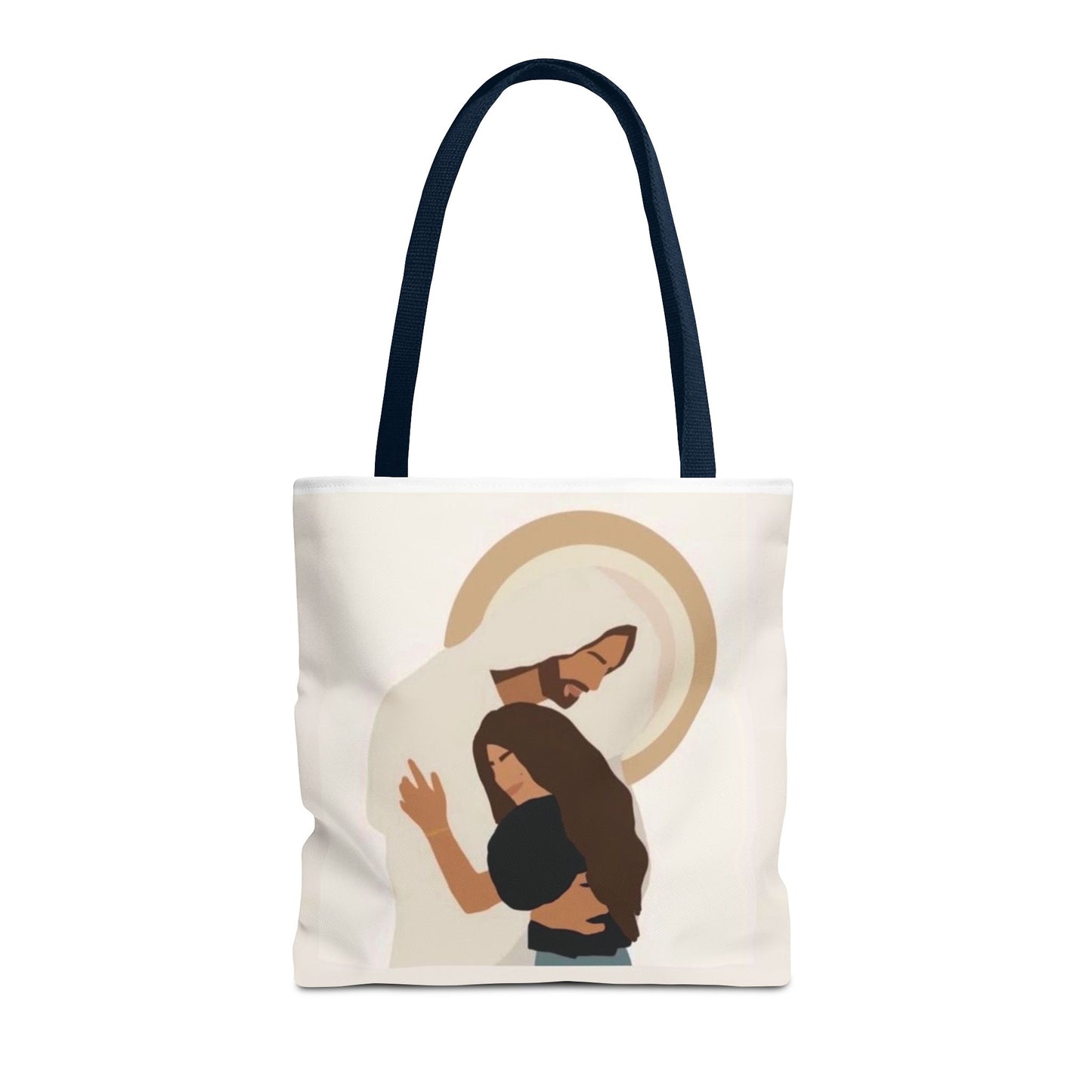 He First Loved Me- Tote Bag - NZC Apparel: Nashz Couture