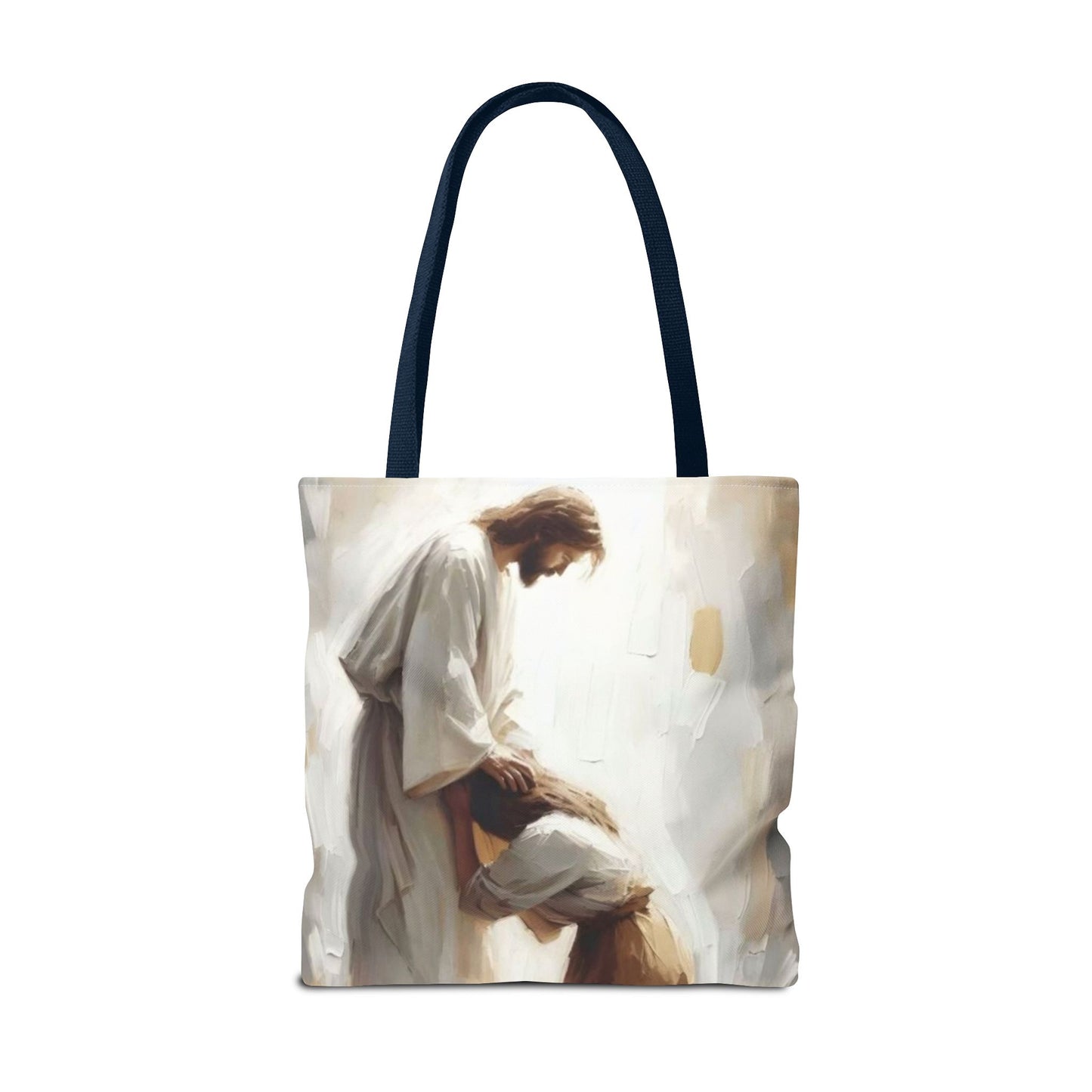 Came By Prayer- Tote Bag - NZC Apparel: Nashz Couture