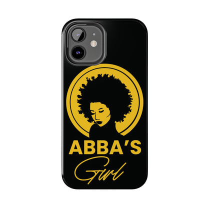 ABBA's Girl Tough Phone Case - NZC Apparel: Nashz Couture