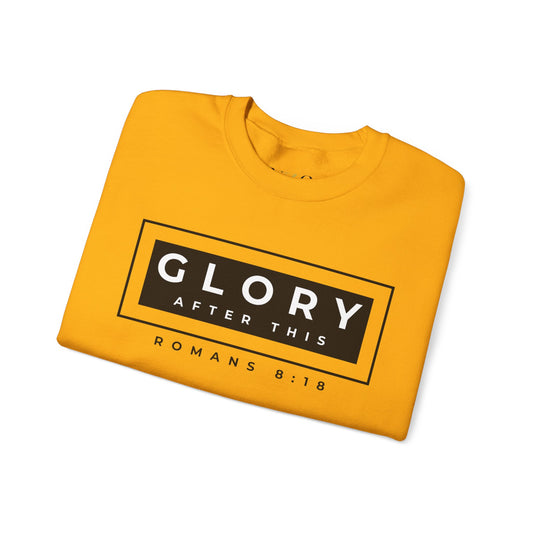 GLORY! After This - Sweatshirt - NZC Apparel: Nashz Couture