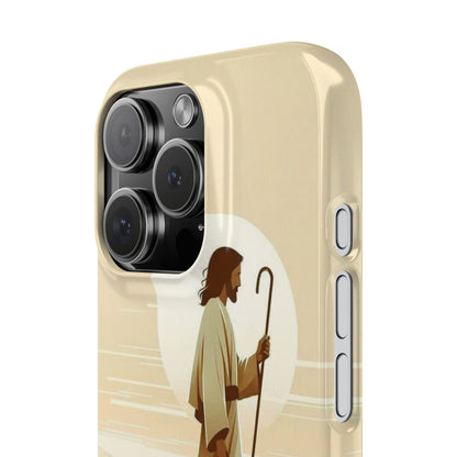 Phone Cases- Jesus The Shepherd