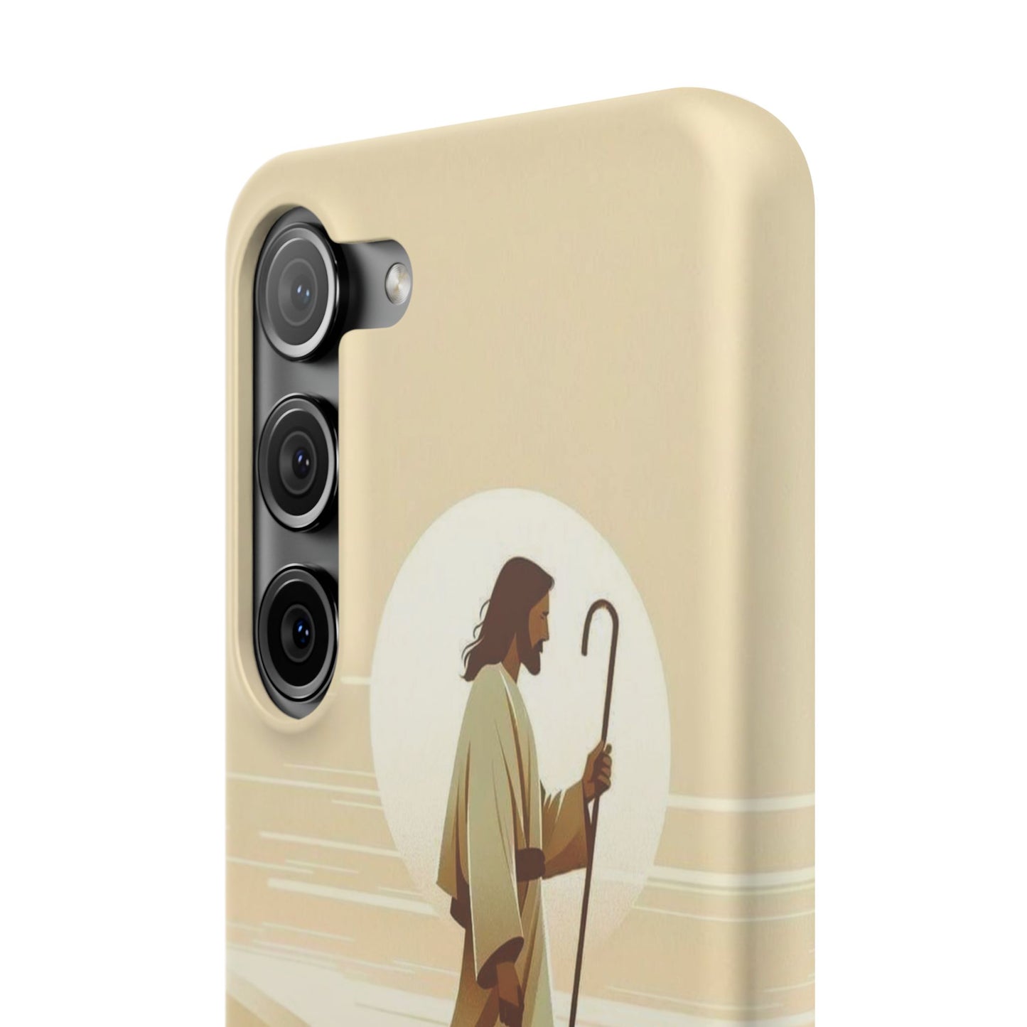 Phone Cases- Jesus The Shepherd