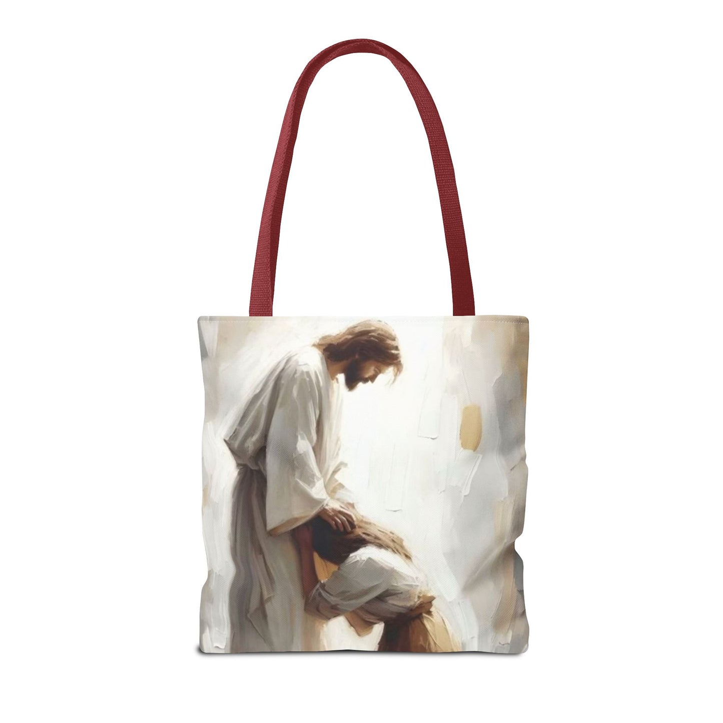 Came By Prayer- Tote Bag - NZC Apparel: Nashz Couture