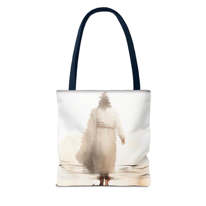 Jesus-Tote Bag - NZC Apparel: Nashz Couture