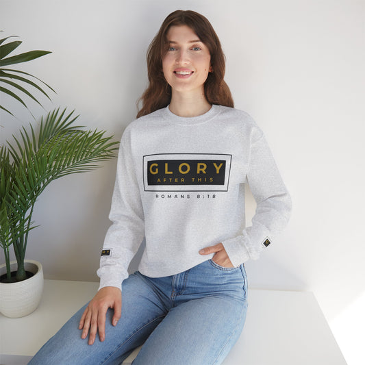 GLORY! After This Sweatshirt - NZC Apparel: Nashz Couture