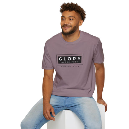 GLORY! After This: Lightweight T-shirt - NZC Apparel: Nashz Couture