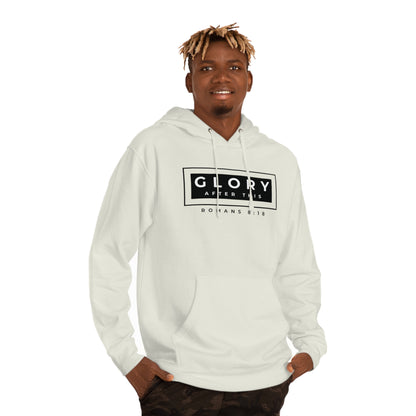 GLORY Hooded Sweatshirt - NZC Apparel: Nashz Couture