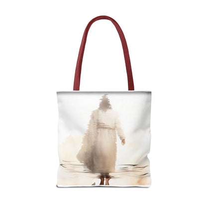 Jesus-Tote Bag - NZC Apparel: Nashz Couture