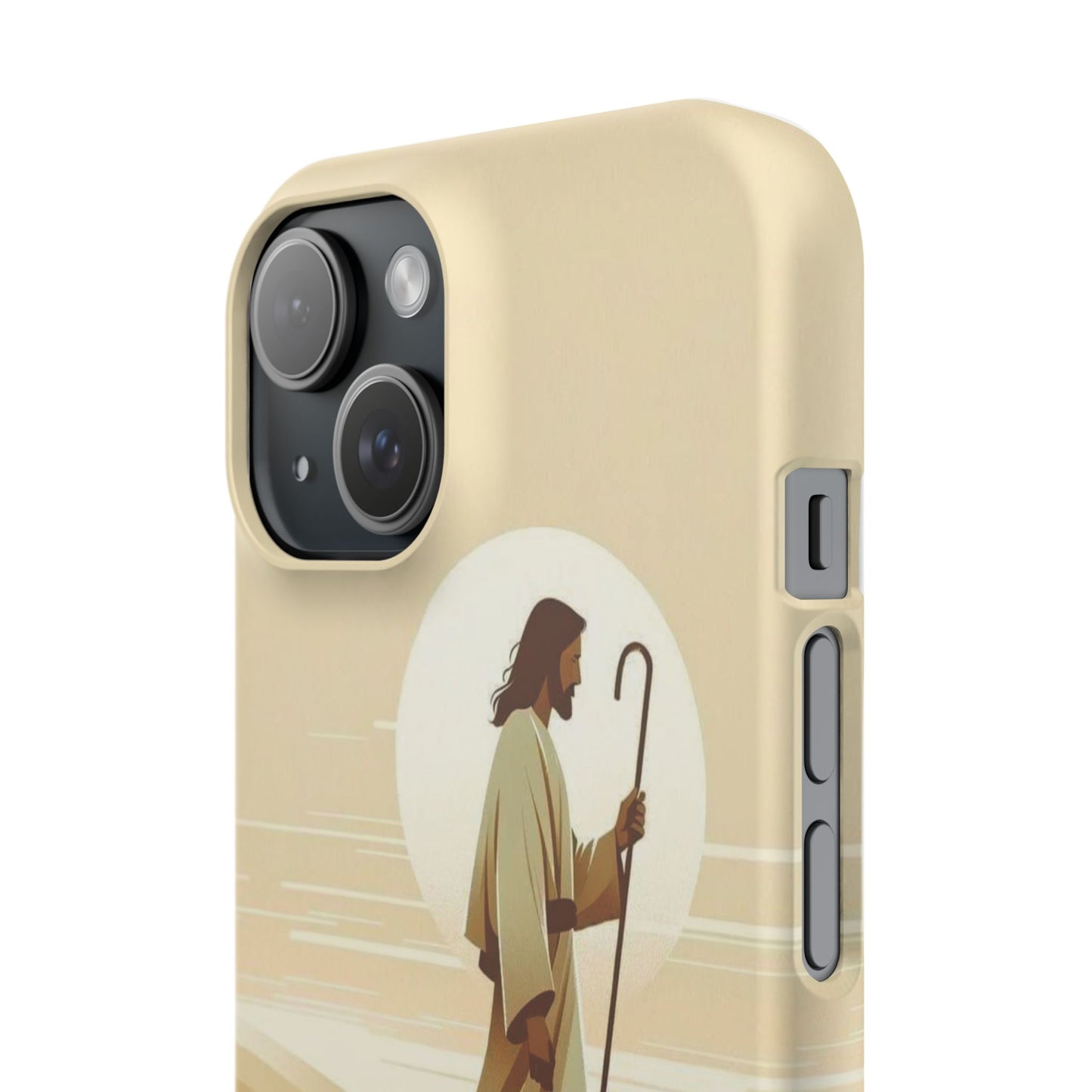 Phone Cases- Jesus The Shepherd