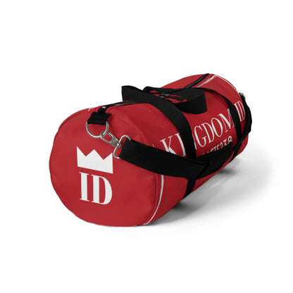 KINGDOM ID Duffel Bag - NZC Apparel: Nashz Couture