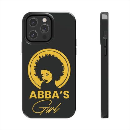 ABBA's Girl Tough Phone Case - NZC Apparel: Nashz Couture