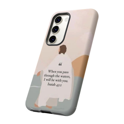 Phone Cases- I am with you - NZC Apparel: Nashz Couture