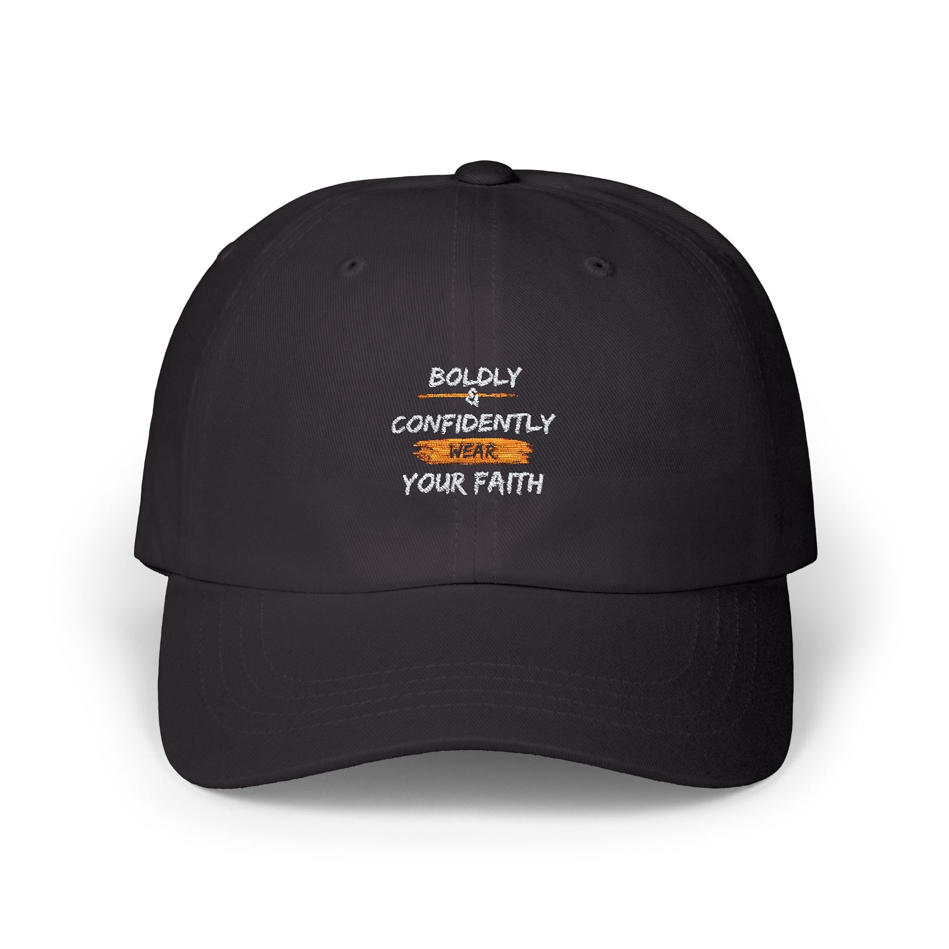 BE BOLD Cap - NZC Apparel: Nashz Couture