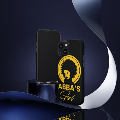 ABBA's Girl Tough Phone Case - NZC Apparel: Nashz Couture