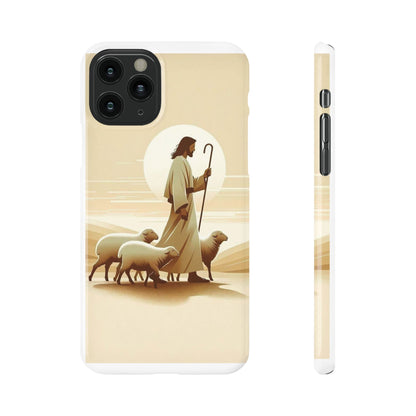 Phone Cases- Jesus The Shepherd