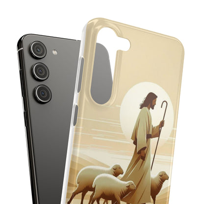 Phone Cases- Jesus The Shepherd