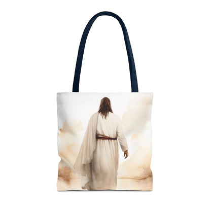 Jesus-Tote Bag - NZC Apparel: Nashz Couture