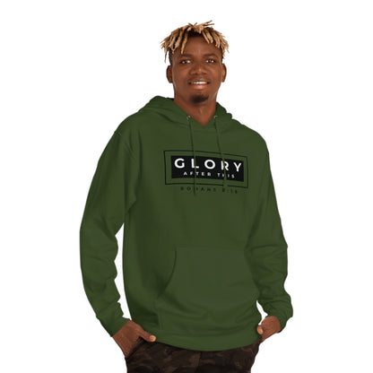 GLORY Hooded Sweatshirt - NZC Apparel: Nashz Couture