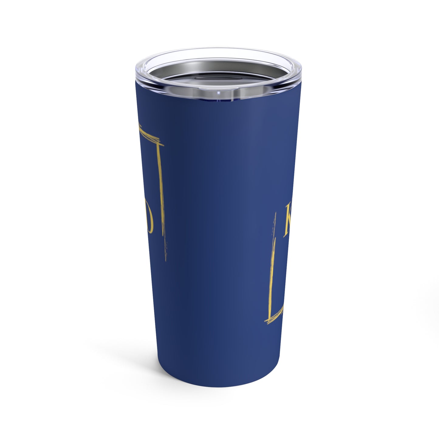 KINGDOM ID Tumbler - NZC Apparel: Nashz Couture