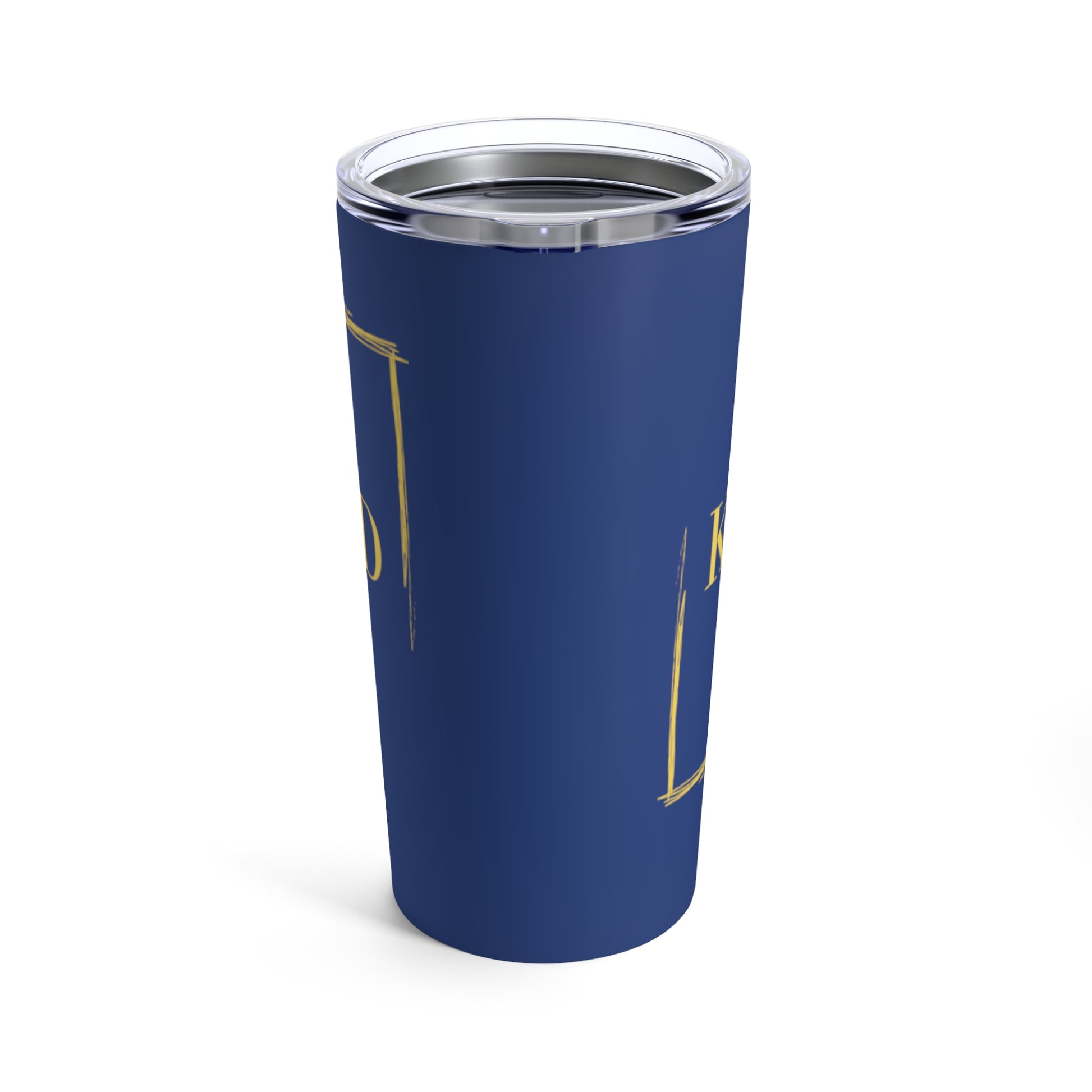 KINGDOM ID Tumbler - NZC Apparel: Nashz Couture