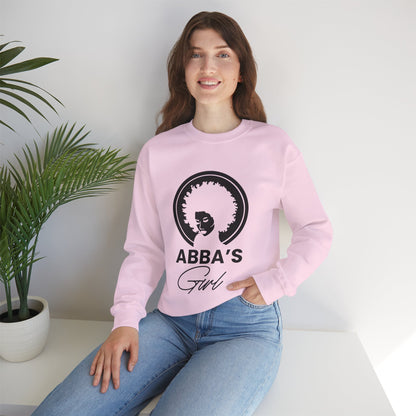 ABBA's Girl Crewneck Sweatshirt - NZC Apparel: Nashz Couture