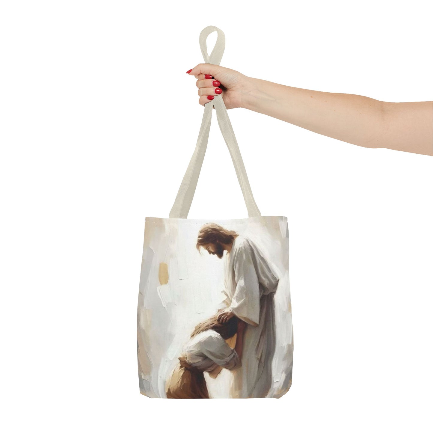 Came By Prayer- Tote Bag - NZC Apparel: Nashz Couture