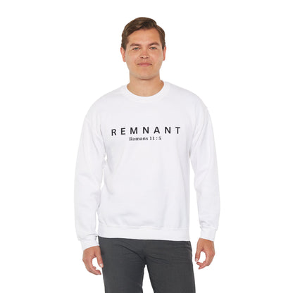 REMNANT Sweatshirt - NZC Apparel: Nashz Couture