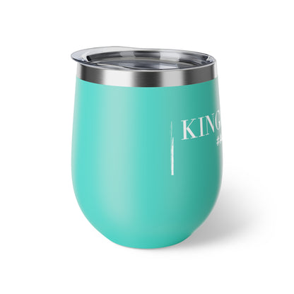 KINGDOM ID Copper Vacuum Insulated Cup - NZC Apparel: Nashz Couture