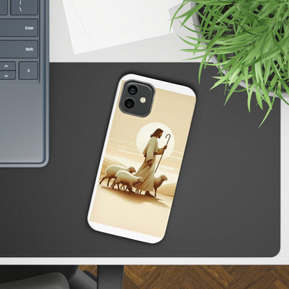 Phone Cases- Jesus The Shepherd