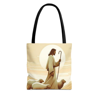 Jesus Shepherd- Tote Bag - NZC Apparel: Nashz Couture