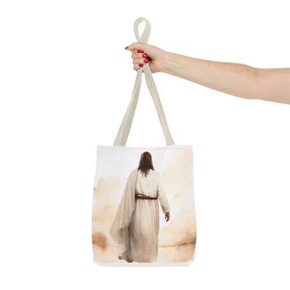 Jesus-Tote Bag - NZC Apparel: Nashz Couture