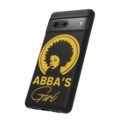 ABBA's Girl Tough Phone Case - NZC Apparel: Nashz Couture