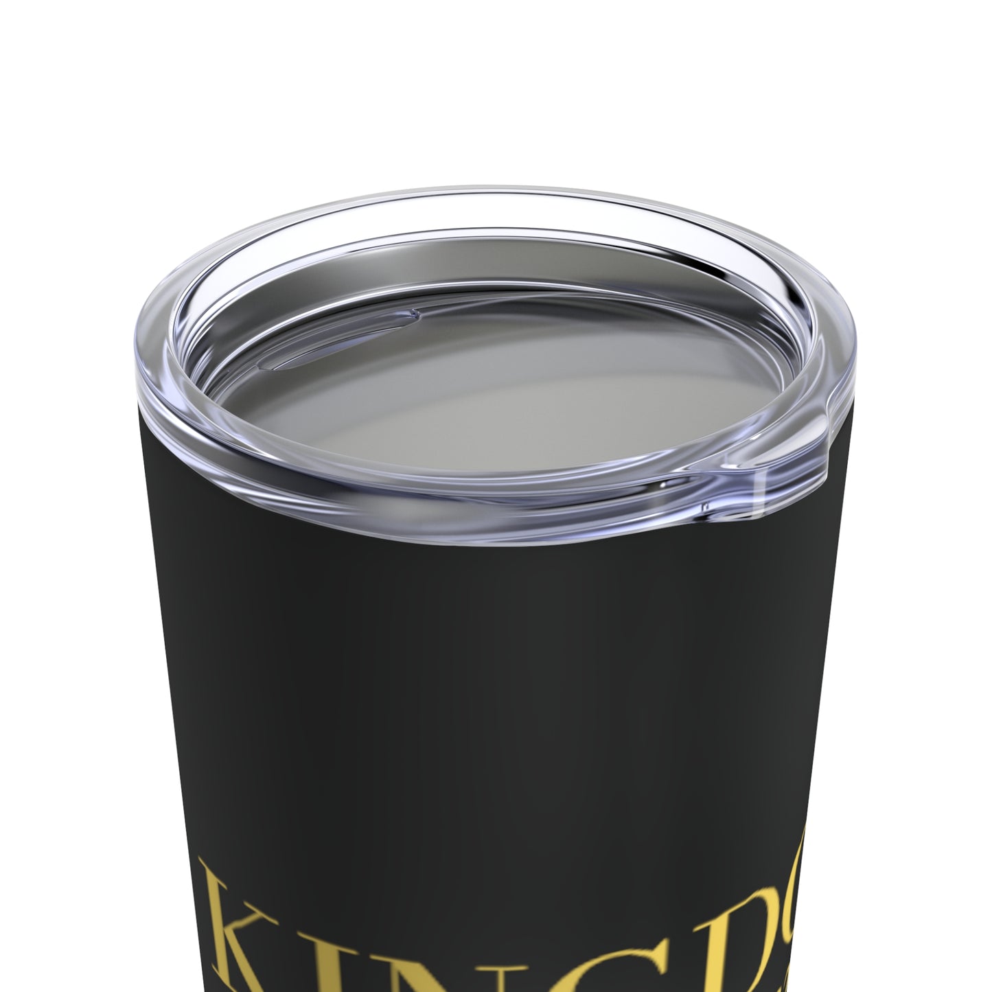 KINGDOM ID Tumbler - NZC Apparel: Nashz Couture