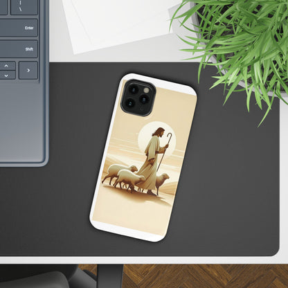 Phone Cases- Jesus The Shepherd