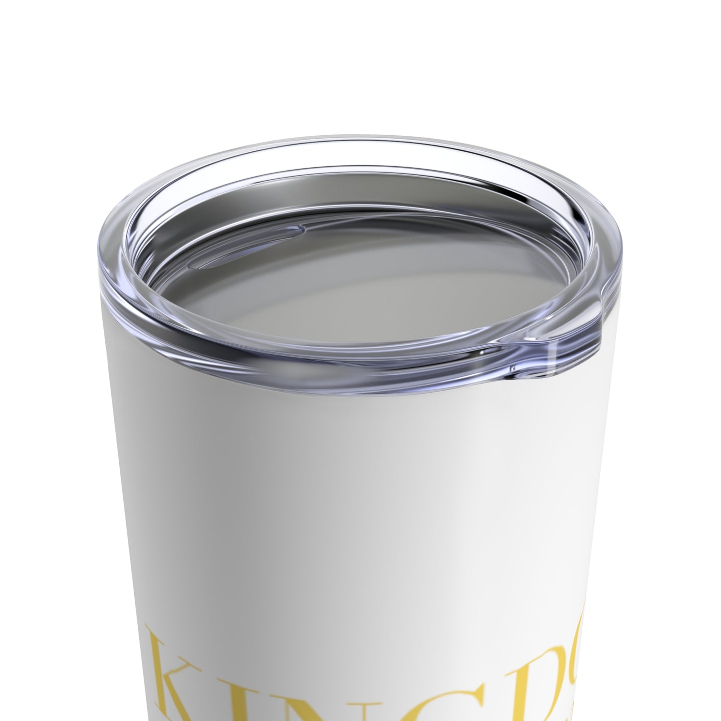 KINGDOM ID Tumbler - NZC Apparel: Nashz Couture