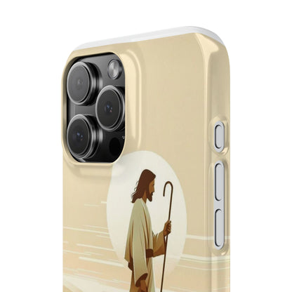 Phone Cases- Jesus The Shepherd