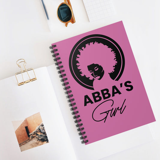 ABBA's Girl Notebook - NZC Apparel: Nashz Couture