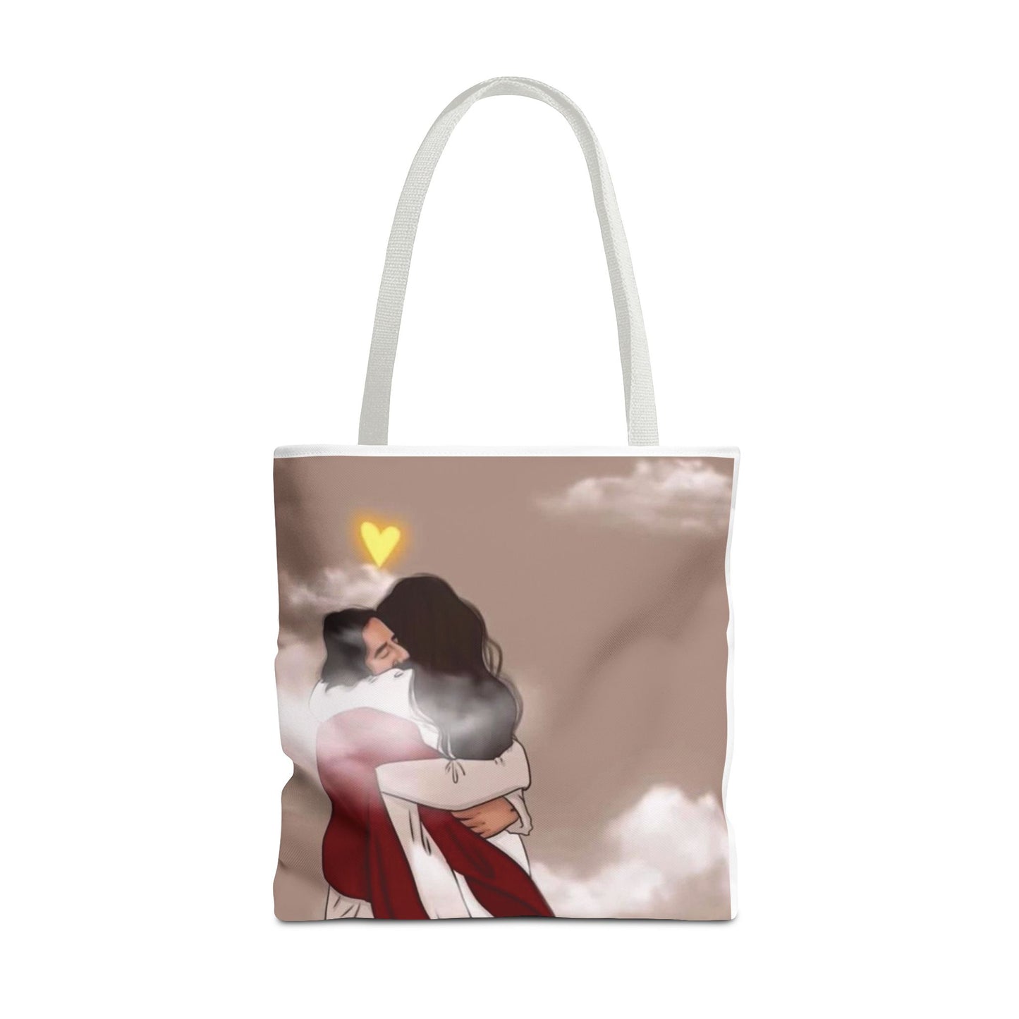 Jesus Keeps Me- Tote Bag - NZC Apparel: Nashz Couture