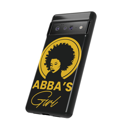 ABBA's Girl Tough Phone Case - NZC Apparel: Nashz Couture