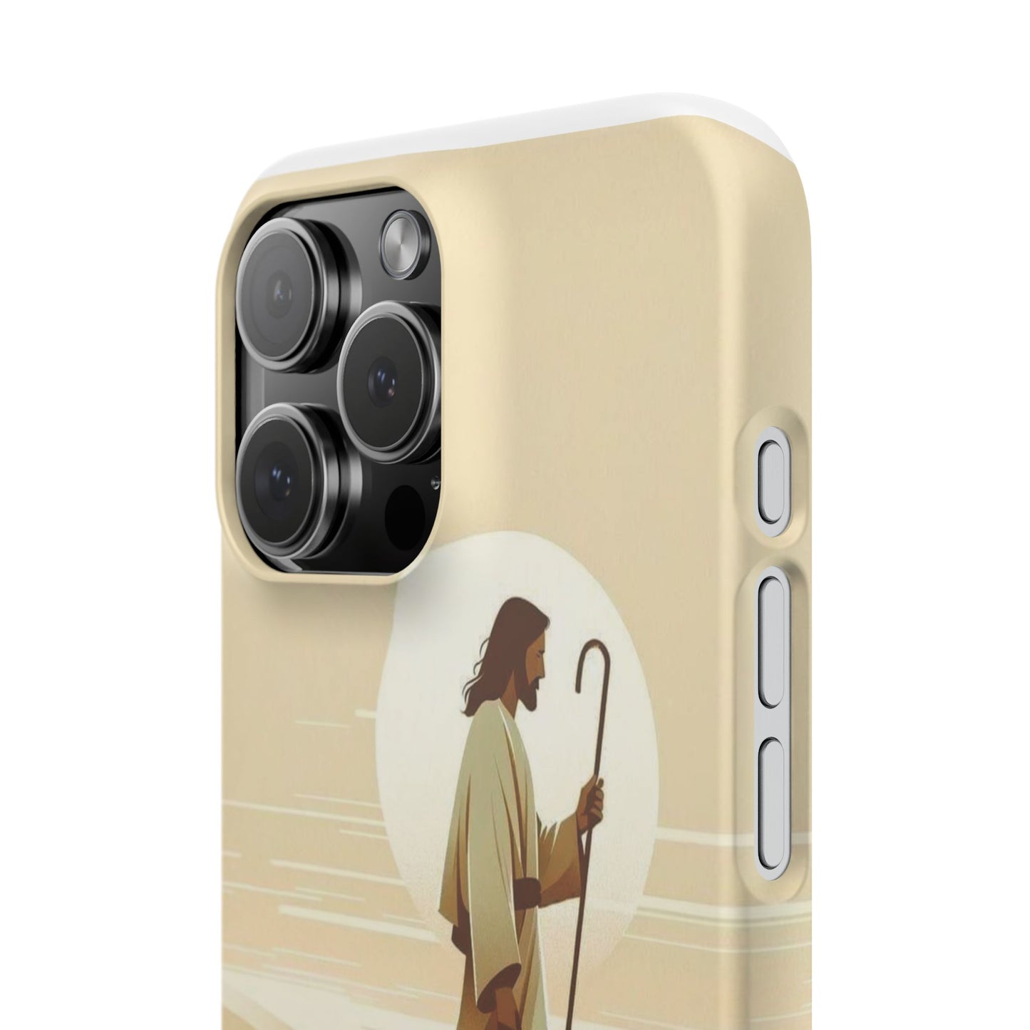 Phone Cases- Jesus The Shepherd