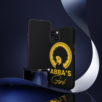 ABBA's Girl Tough Phone Case - NZC Apparel: Nashz Couture