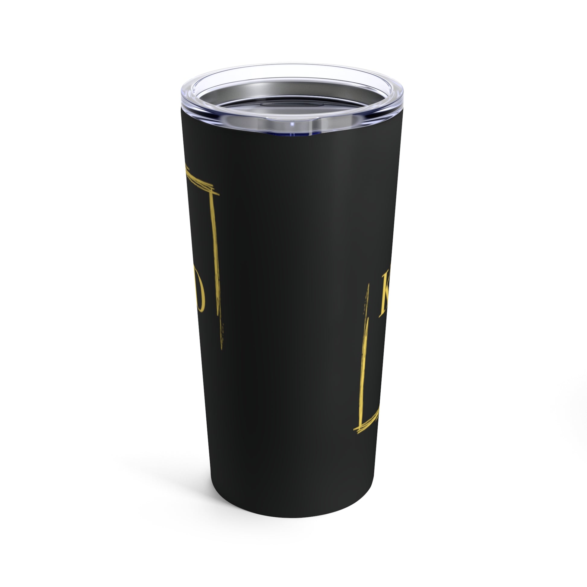 KINGDOM ID Tumbler - NZC Apparel: Nashz Couture