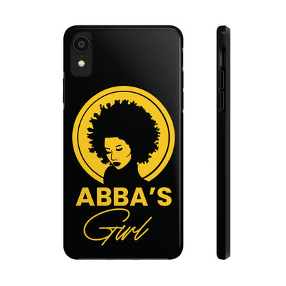 ABBA's Girl Tough Phone Case - NZC Apparel: Nashz Couture