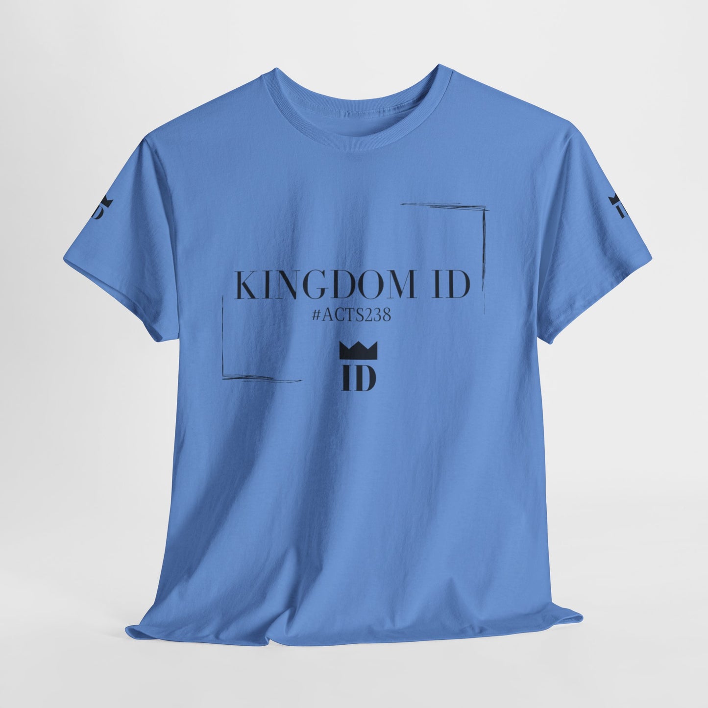 Kingdom ID Acts 2:38 Tee - NZC Apparel: Nashz Couture