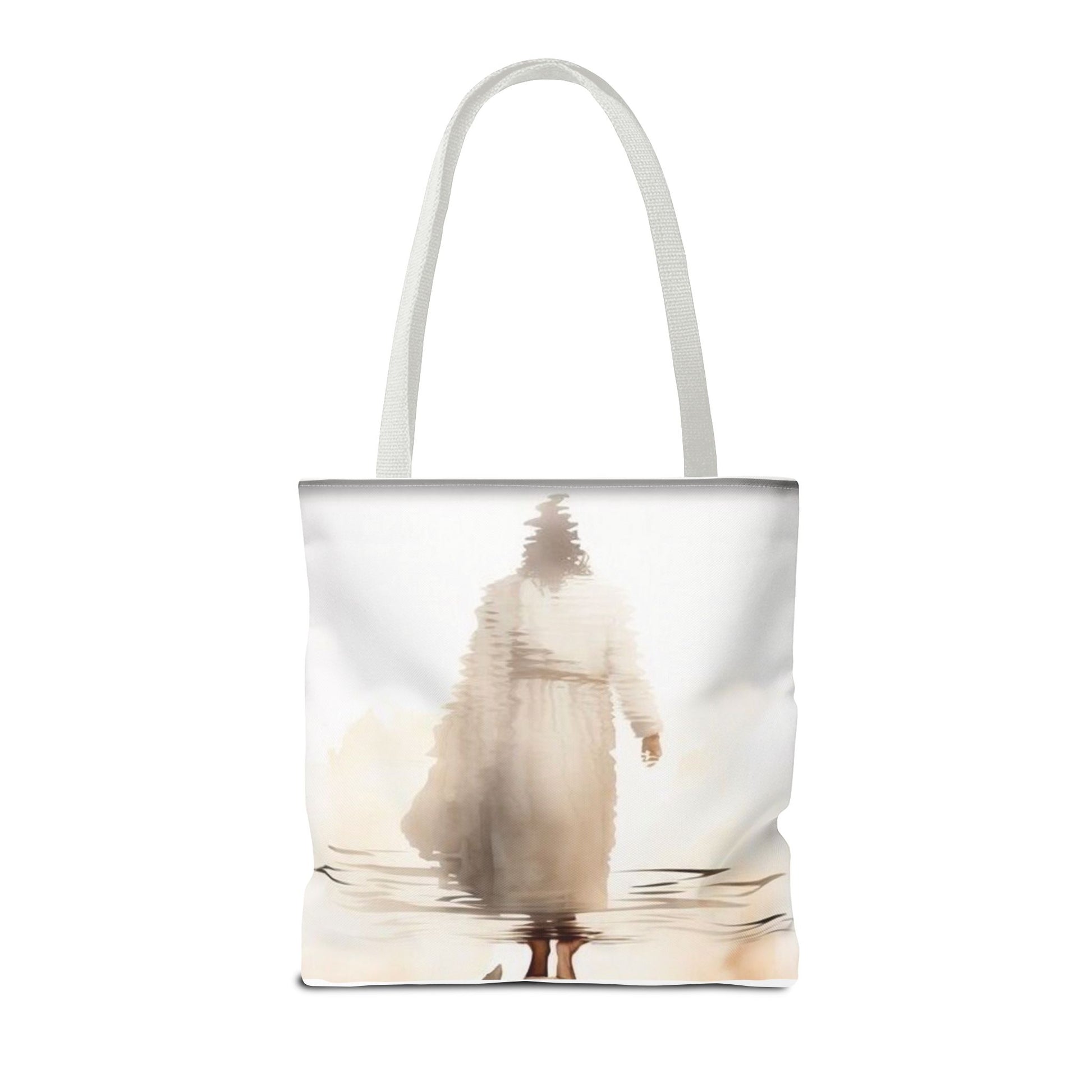 Jesus-Tote Bag - NZC Apparel: Nashz Couture