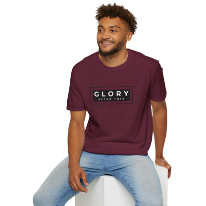 GLORY! After This: Lightweight T-shirt - NZC Apparel: Nashz Couture